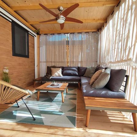 Mobile Home Kala Биоград-на-Мору Экстерьер фото